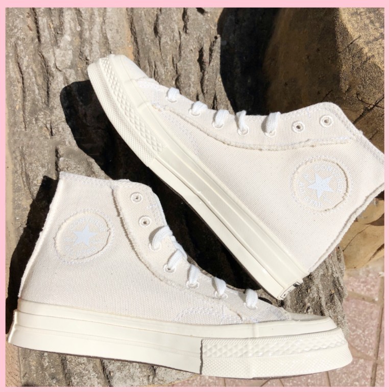 Converse  Renew egglet 奶油燕麥converse