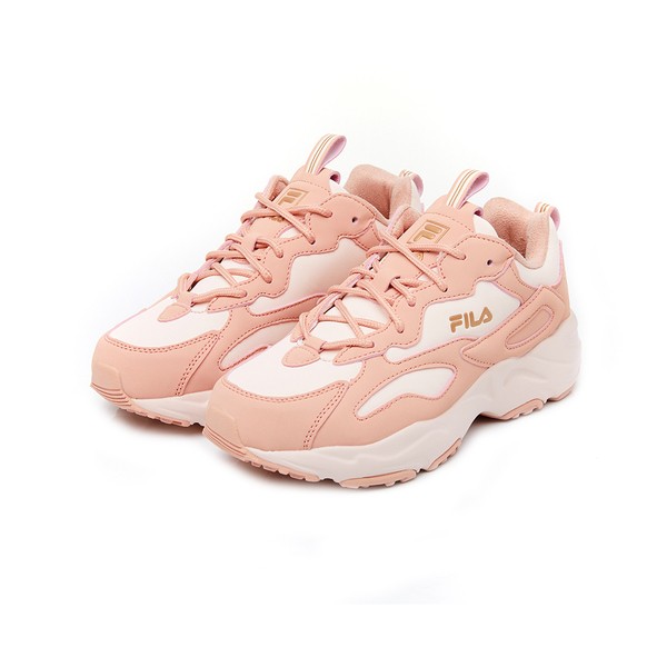 FILA RAY TRACER女性運動鞋-粉紅 5-C103U-650