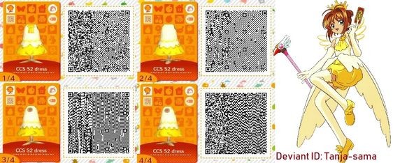 《動物森友會/動物之森》服飾QR code 5大平台!過千民族風、變身卡通、美食衣服下載!
