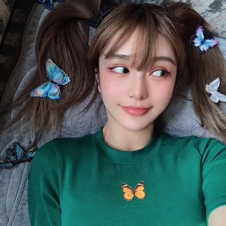 周揚青品牌Grace Chow 蝴蝶系列