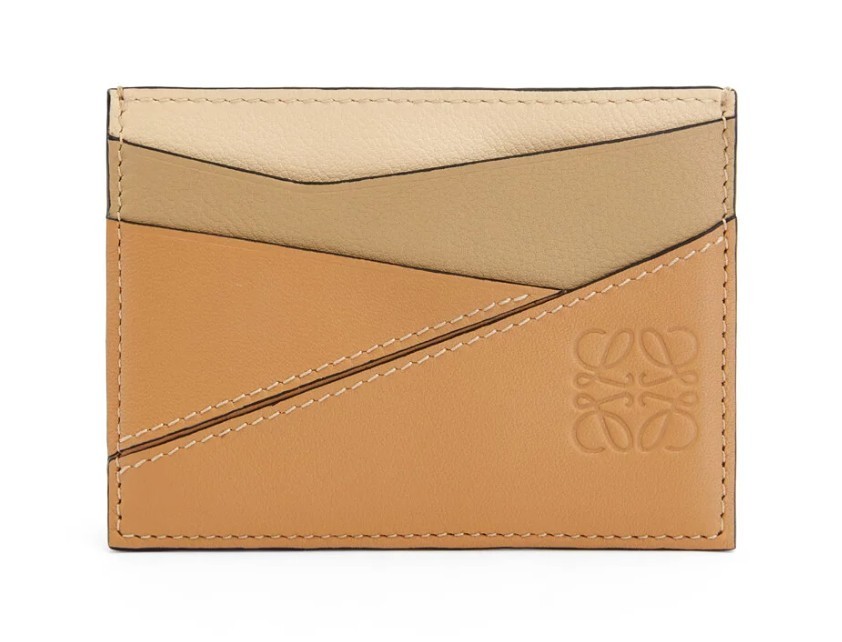【母親節2020】LOEWE Puzzle Plain Cardholder HKD 1,950