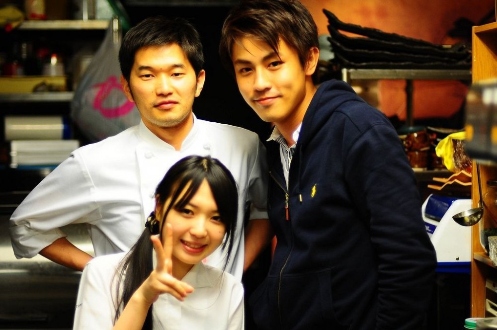 鄧麗欣 Stephy 前男友 校草