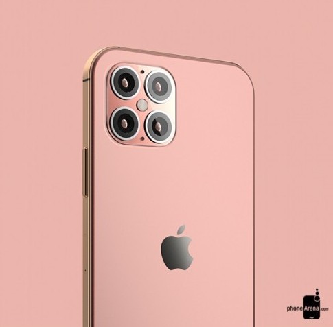 iPhone 12 Pro最新將升級4鏡頭!「夜慕綠」、「玫瑰粉」色回歸,3款型號登場!