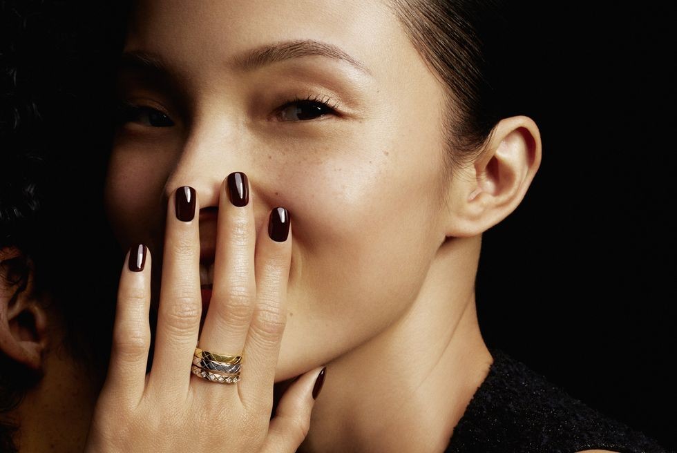 【婚戒2020】Chanel Coco Crush窄版戒指