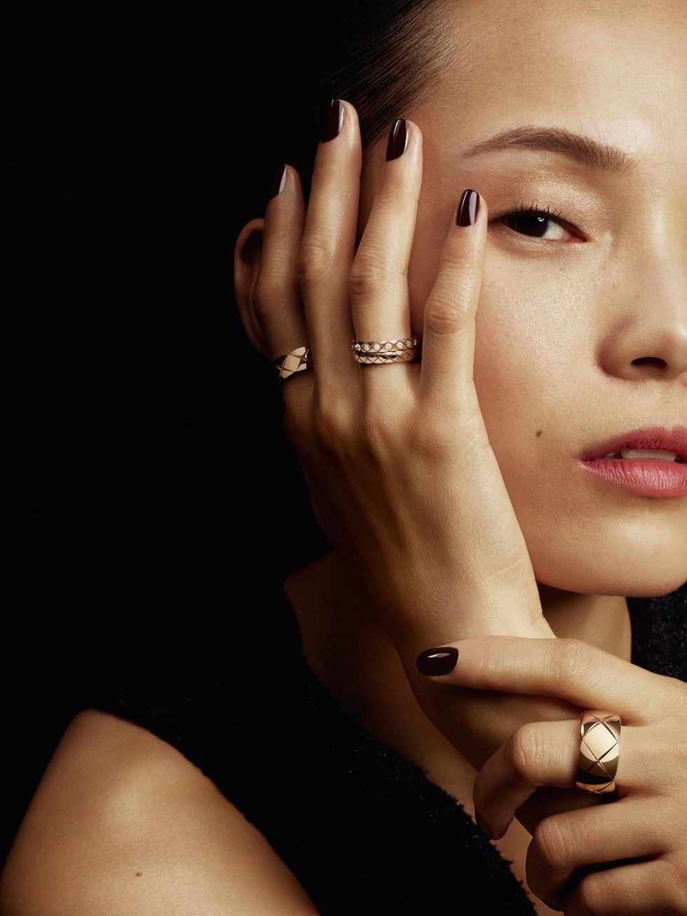 【婚戒2020】Chanel Coco Crush窄版戒指