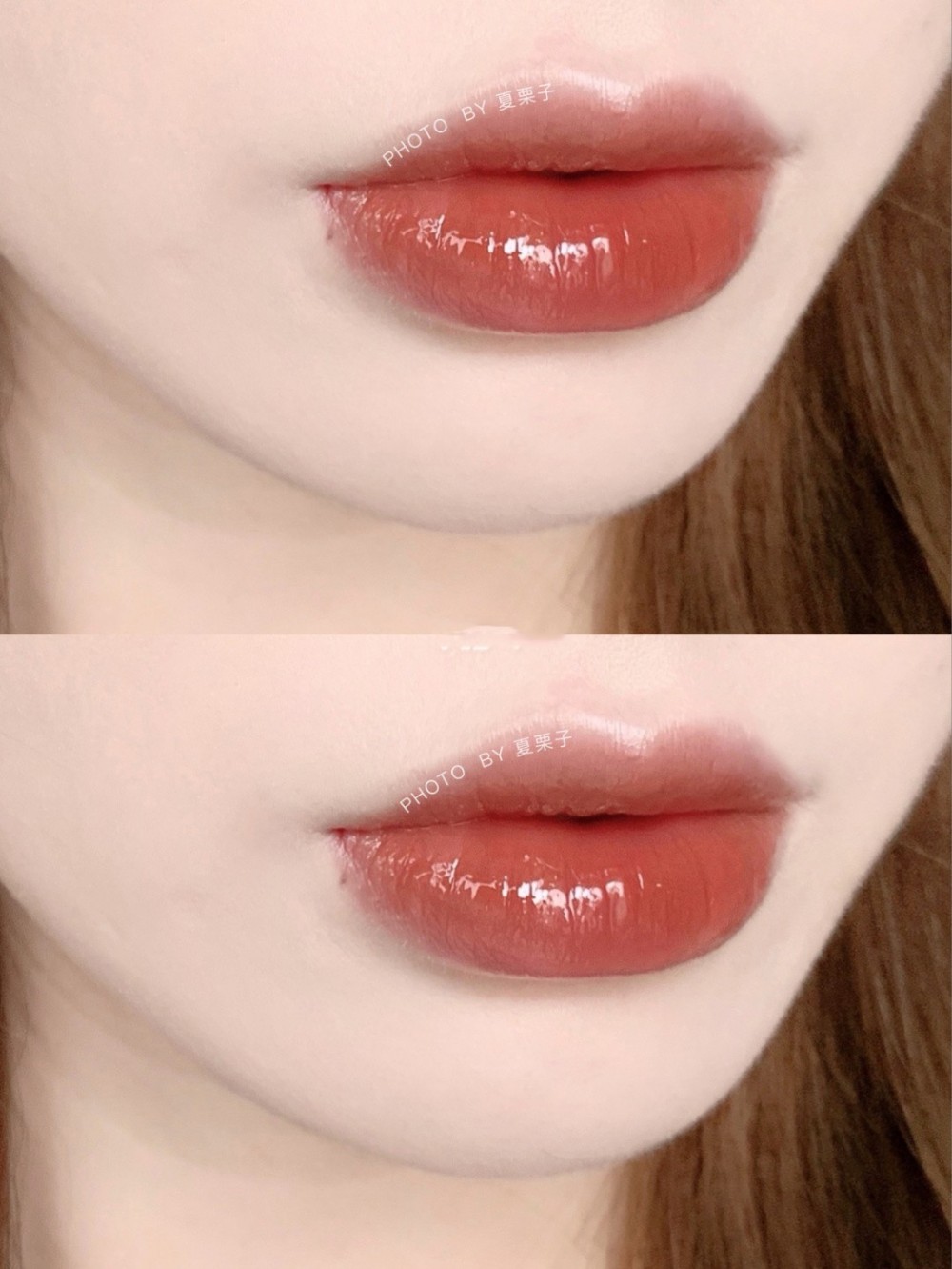 Jennie 奶茶唇膏 HERA SENSUAL SPICY NUDE GLOSS 462
