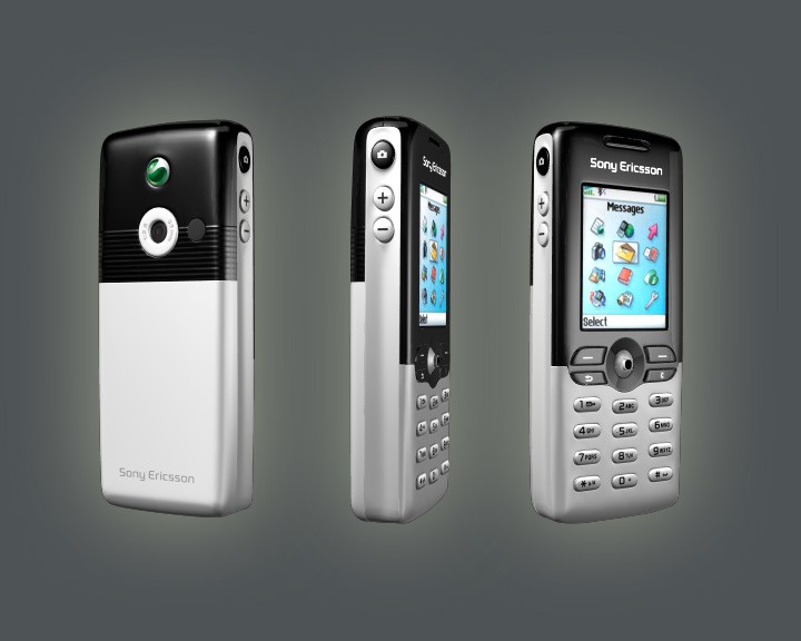 【iPhone 12】80、90後必買過12部經典手機, Sony Ericsson T610