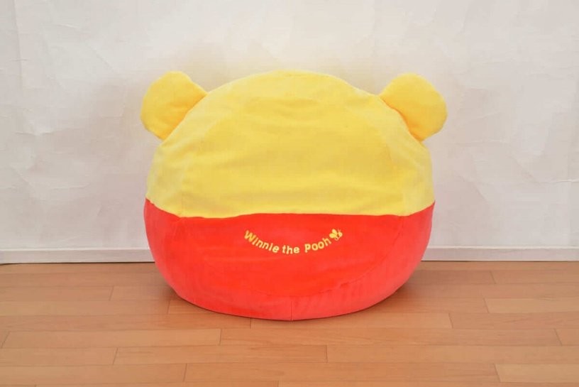 小熊維尼公仔絨毛背包超治癒!Pooh Pooh迷必收貪吃模型、甜睡毛公仔!