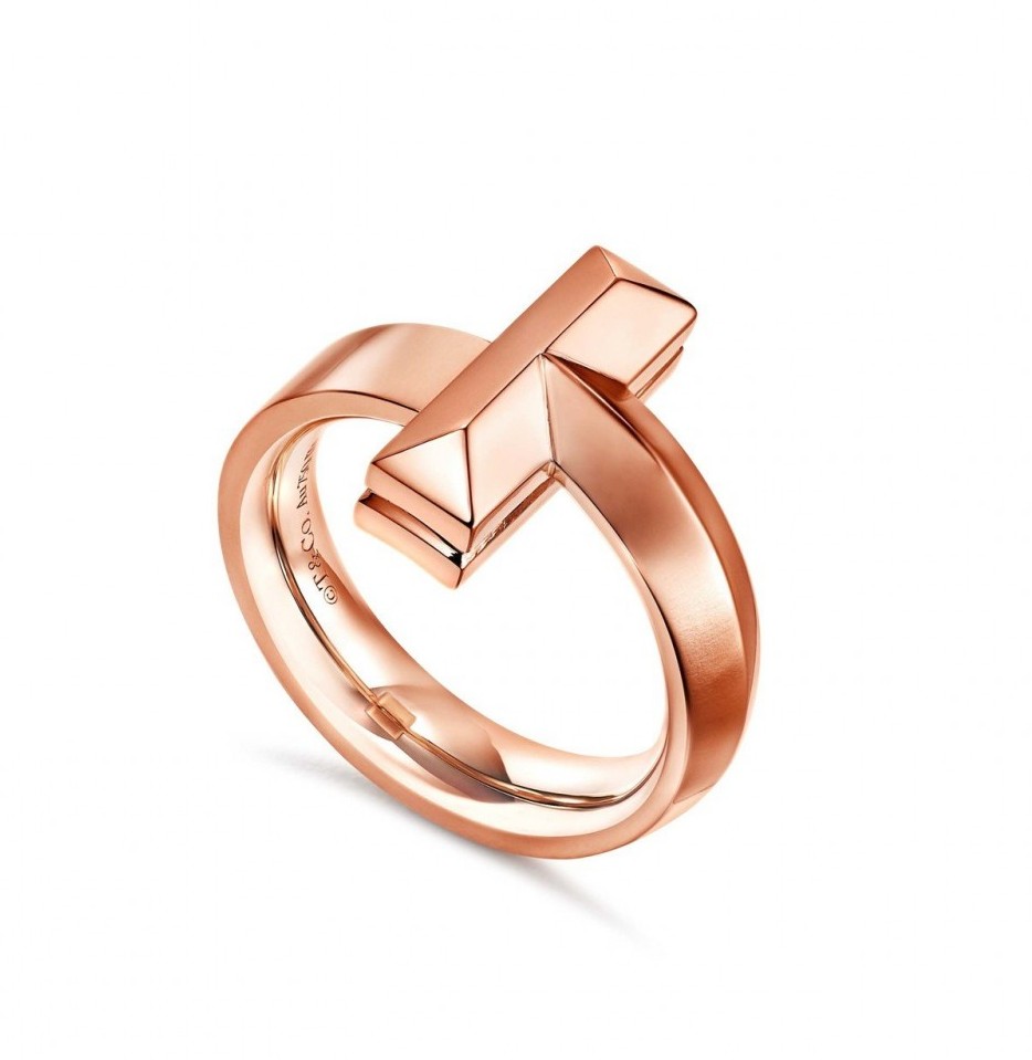 Tiffany & Co戒指 價錢 尺寸2020