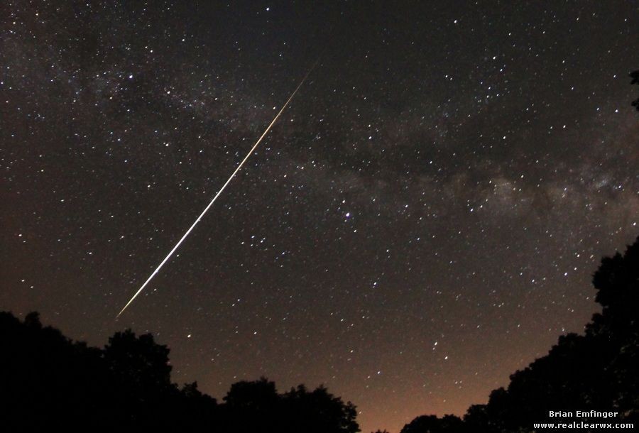 天琴座流星雨最佳觀看時間、地點、位置2020