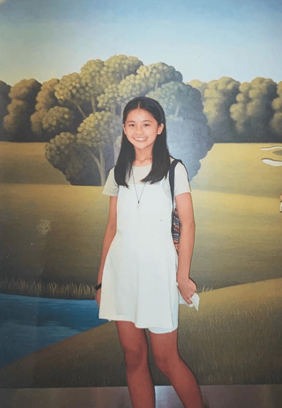 香港女明星童年照 SA