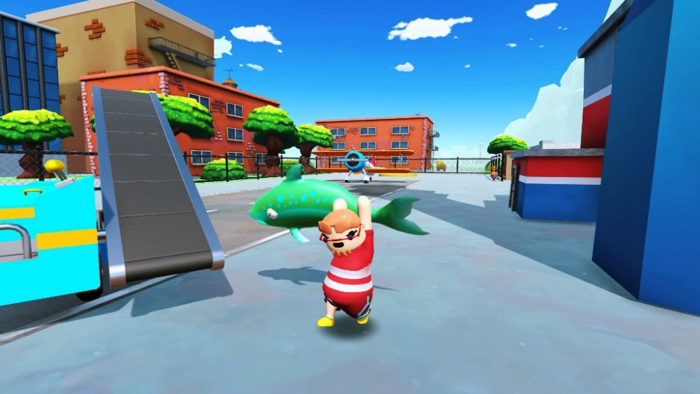 Switch 《Totally Reliable Delivery Service》新game