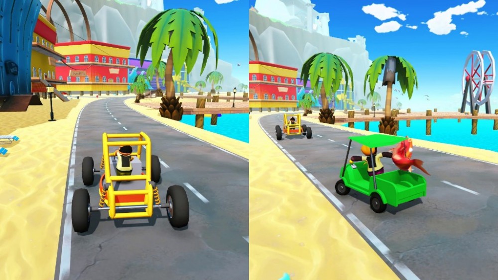 Switch 《Totally Reliable Delivery Service》新game