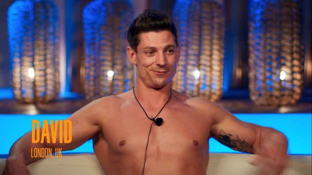 Netflix《Too Hot to Handle》《慾罷不能》/一個月不能自慰、發生性關係