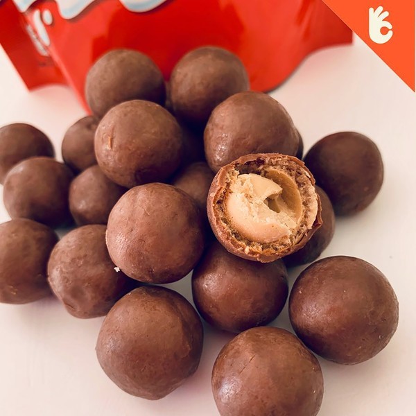 Kinder推出繽紛樂版麥提莎