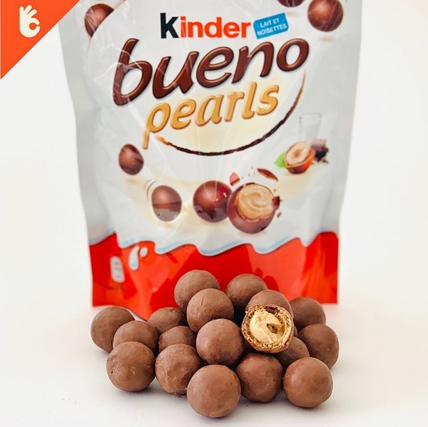 Kinder推出繽紛樂版麥提莎