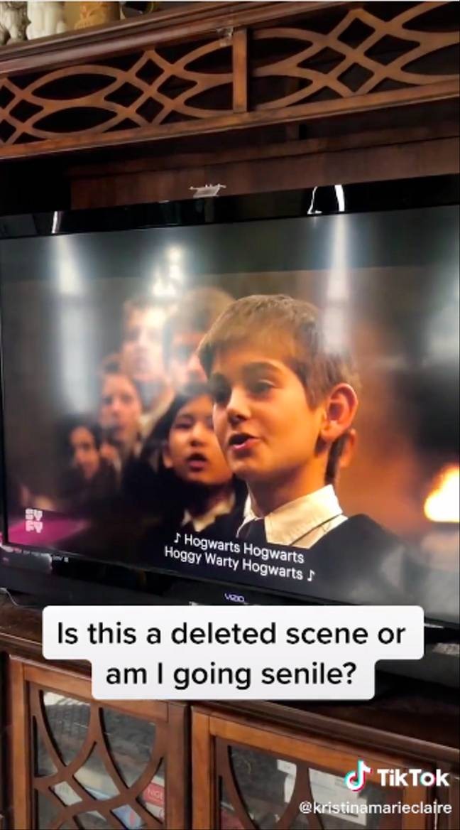 《哈利波特：火盃的考驗》絕密被刪片段！