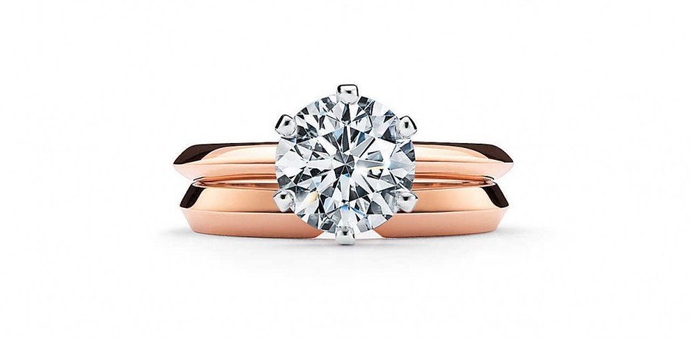 Tiffany & Co戒指 價錢 尺寸2020