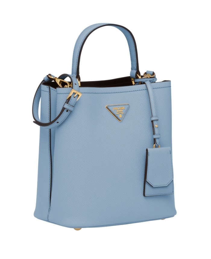 Prada Panier Saffiano 皮革手袋 HKD 17,900