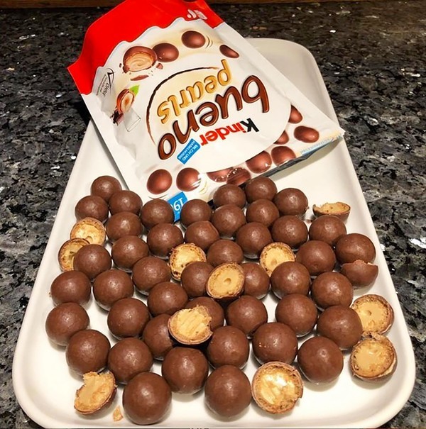 Kinder推出繽紛樂版麥提莎