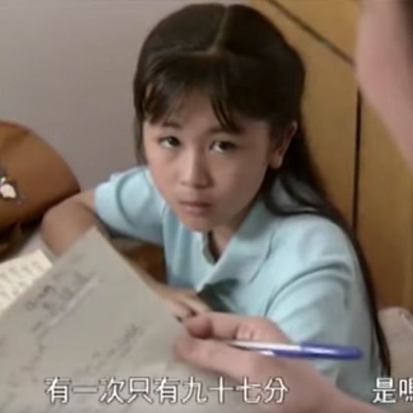 唐寧拍過EVT,教育電視停播【童星】