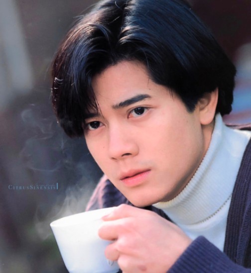 在台灣的人氣強勁,隨後紅到「殺回香港」,更在香港引起勁歌熱舞的潮流!他經典的六四分界頭(當時人稱:郭富城頭)亦成為當時最流行的髮式