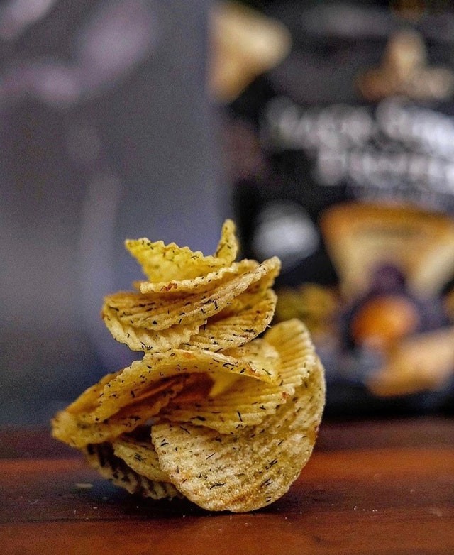 手工松露薯片「Aroma Truffle」