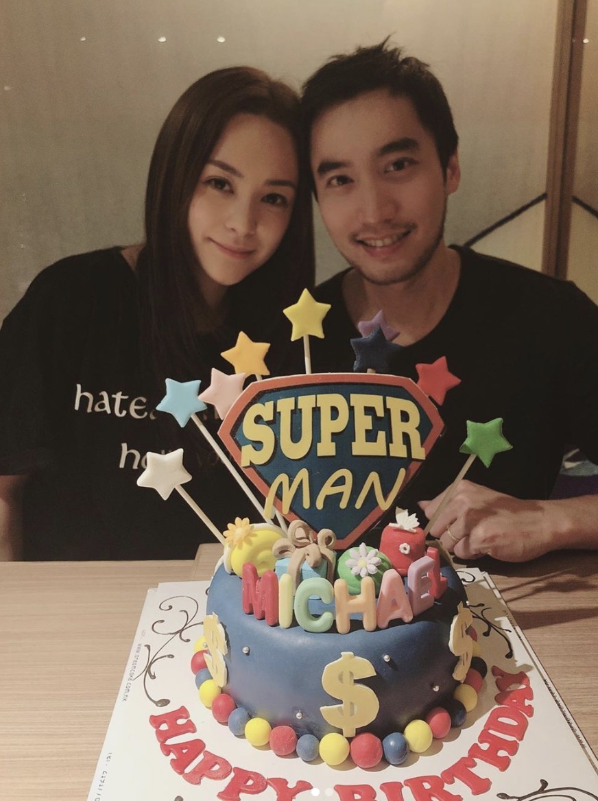 鍾欣潼離婚 鍾欣潼 賴弘國