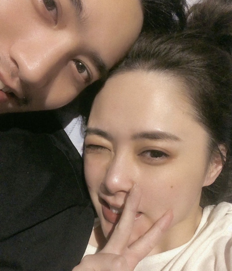 鍾欣潼離婚 鍾欣潼 賴弘國