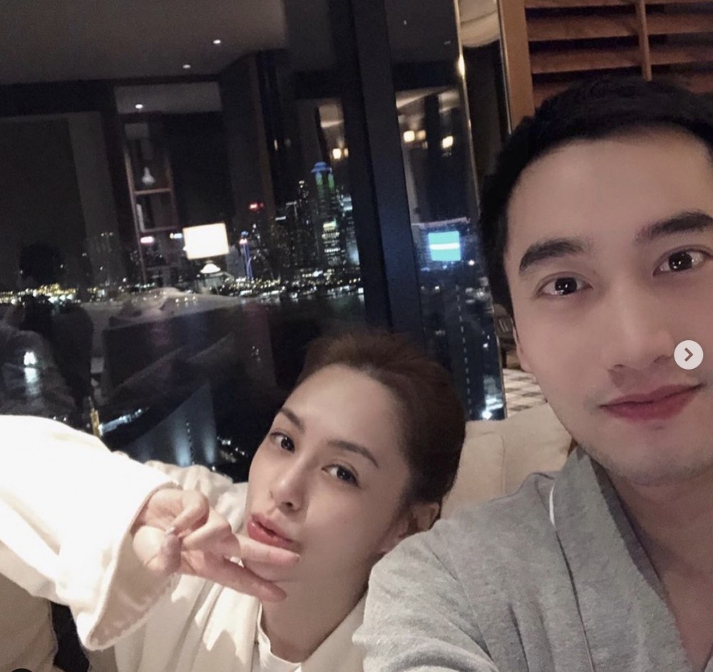 鍾欣潼離婚 鍾欣潼 賴弘國