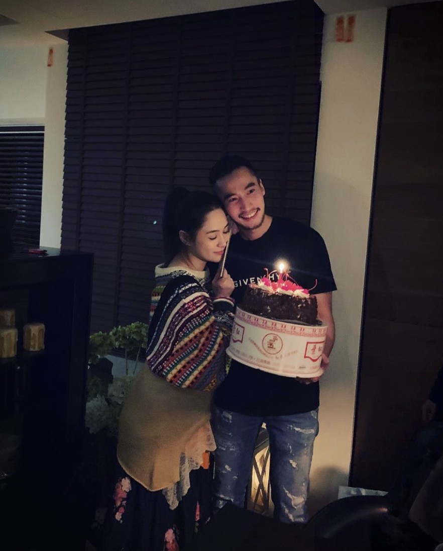 鍾欣潼離婚 鍾欣潼 賴弘國