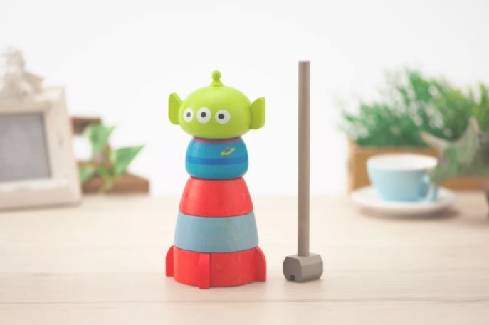 小熊維尼、三眼仔