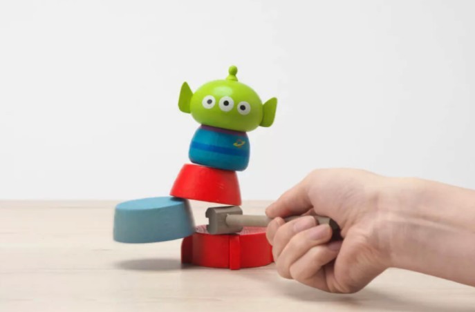 小熊維尼、三眼仔