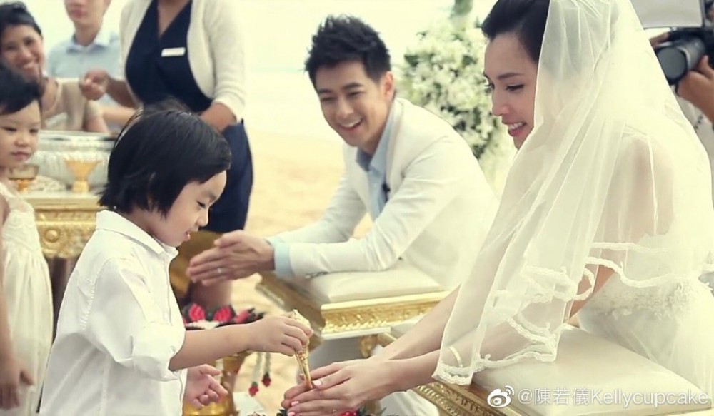 林志穎老婆, 林志穎陳若儀,《婆婆和媽媽》林志穎, 《婆婆和媽媽》陳若儀