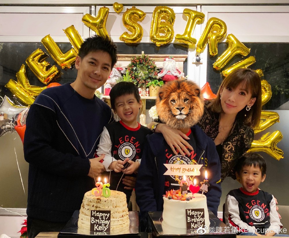 林志穎老婆, 林志穎陳若儀,《婆婆和媽媽》林志穎, 《婆婆和媽媽》陳若儀