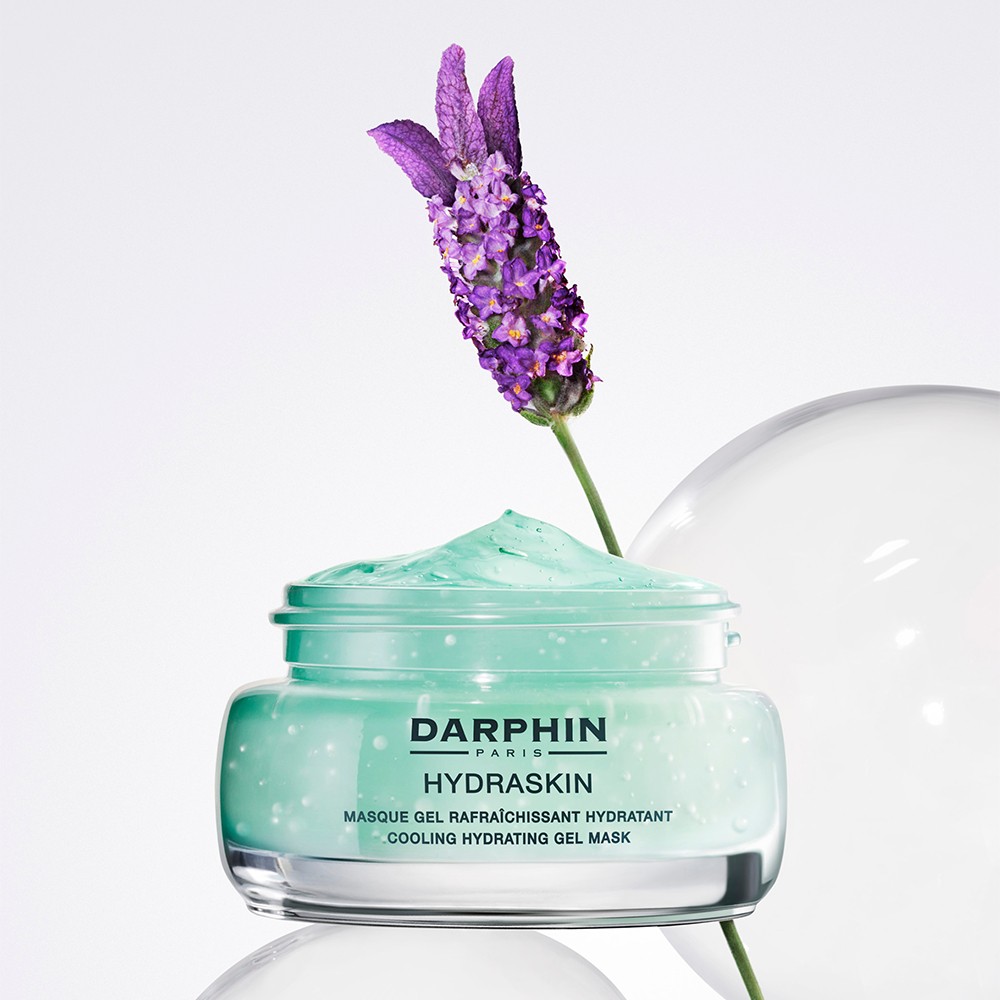 全新活水保濕冰感面膜 Hydraskin Cooling Hydrating Gel Mask