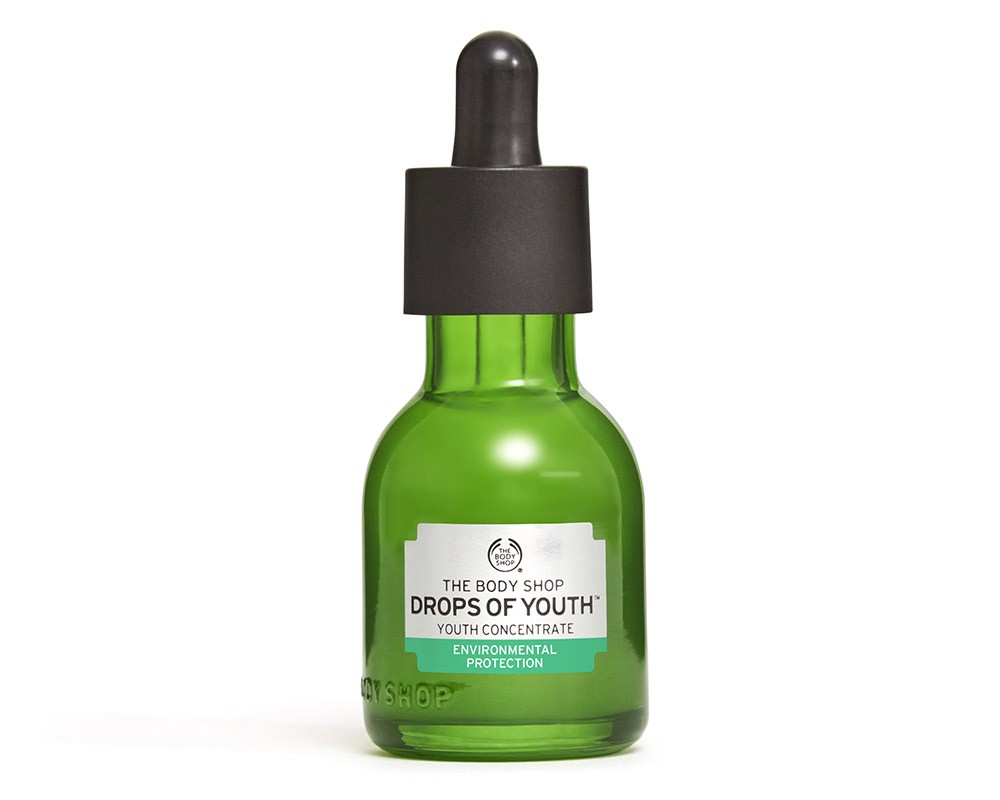 The Body Shop 升級版植物幹細胞活肌精華