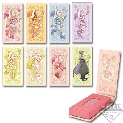 日本《小魔女DoReMi》化妝品一番賞