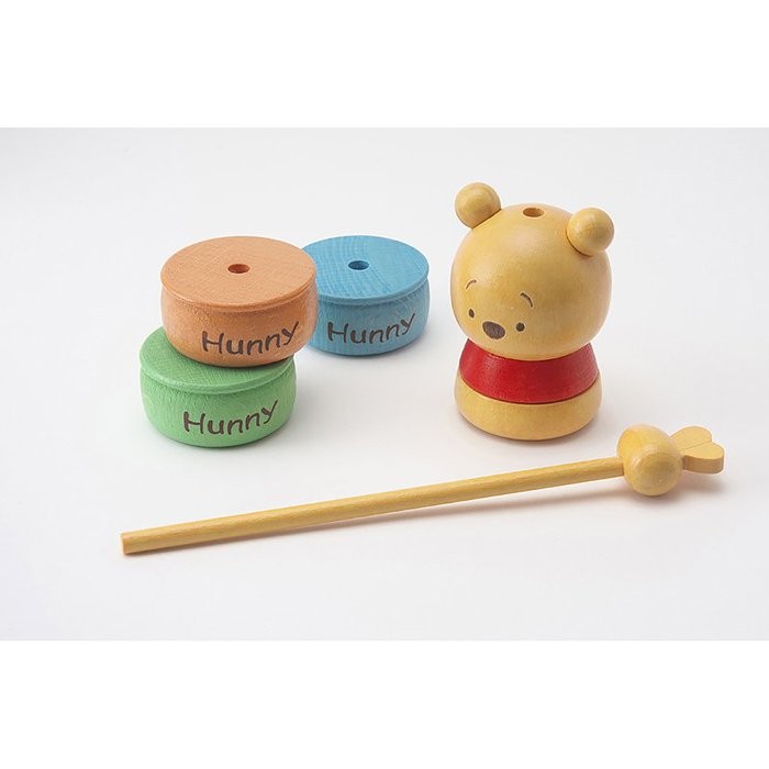 小熊維尼、三眼仔