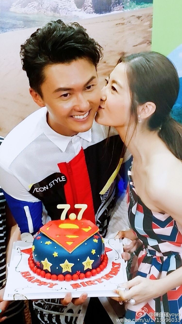 王浩信陳自瑤離婚 陳自瑤520晒婚戒打破婚變傳聞