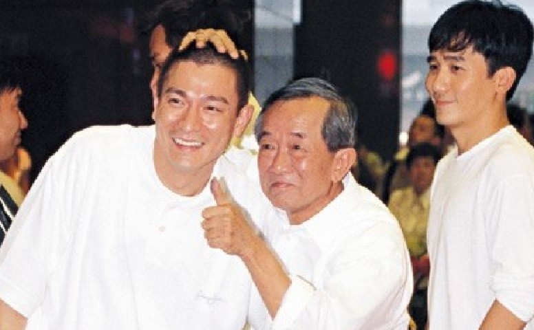 白龍王 娛樂圈 劉德華