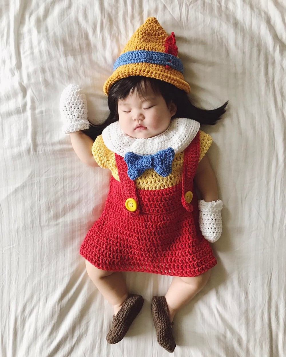 迪士尼公主BB cosplay