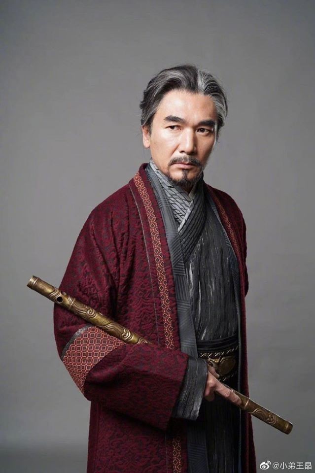 《新倚天屠龍記》造型照