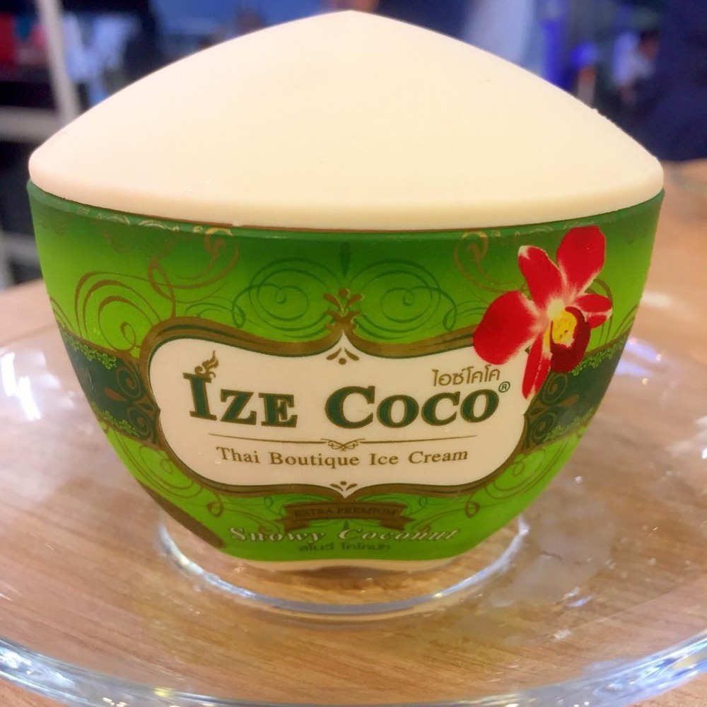 泰國IZE COCO椰子雪糕