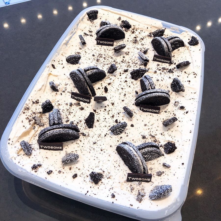 繽紛樂版OREO