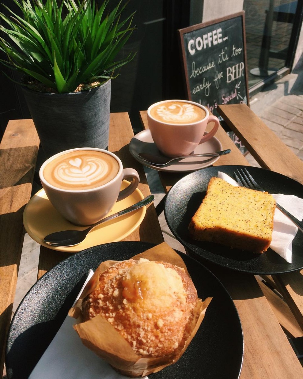 香港Cafe Tuckshop by Social Club西環
