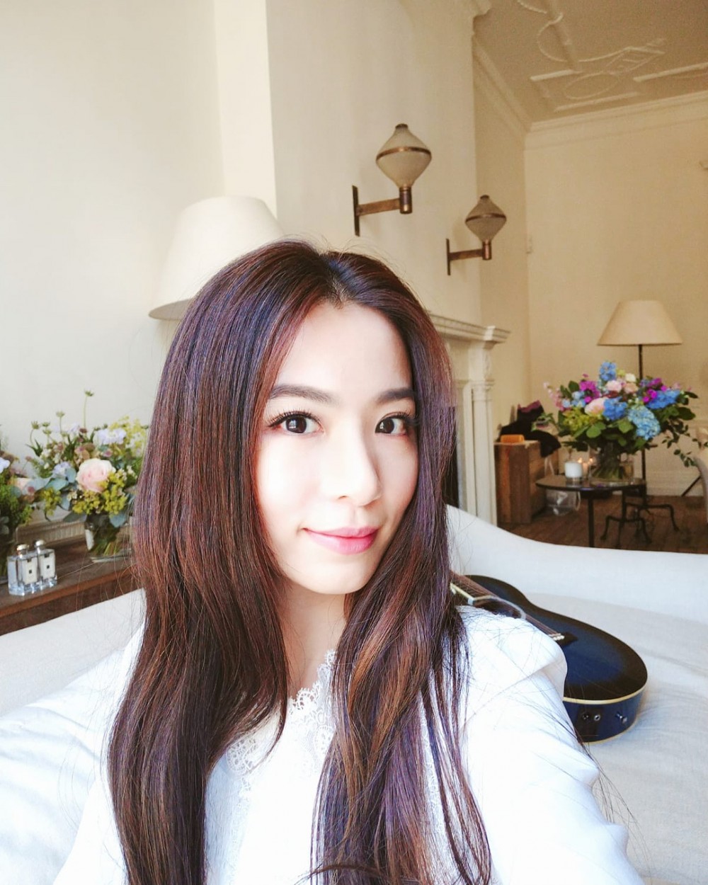 臭臉系女友 hebe田馥甄