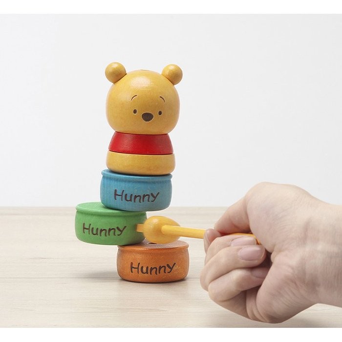 小熊維尼、三眼仔