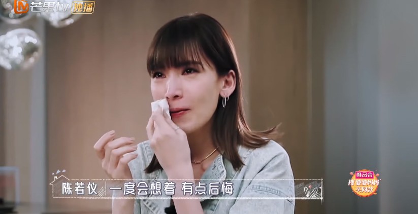 林志穎老婆, 林志穎陳若儀,《婆婆和媽媽》林志穎, 《婆婆和媽媽》陳若儀