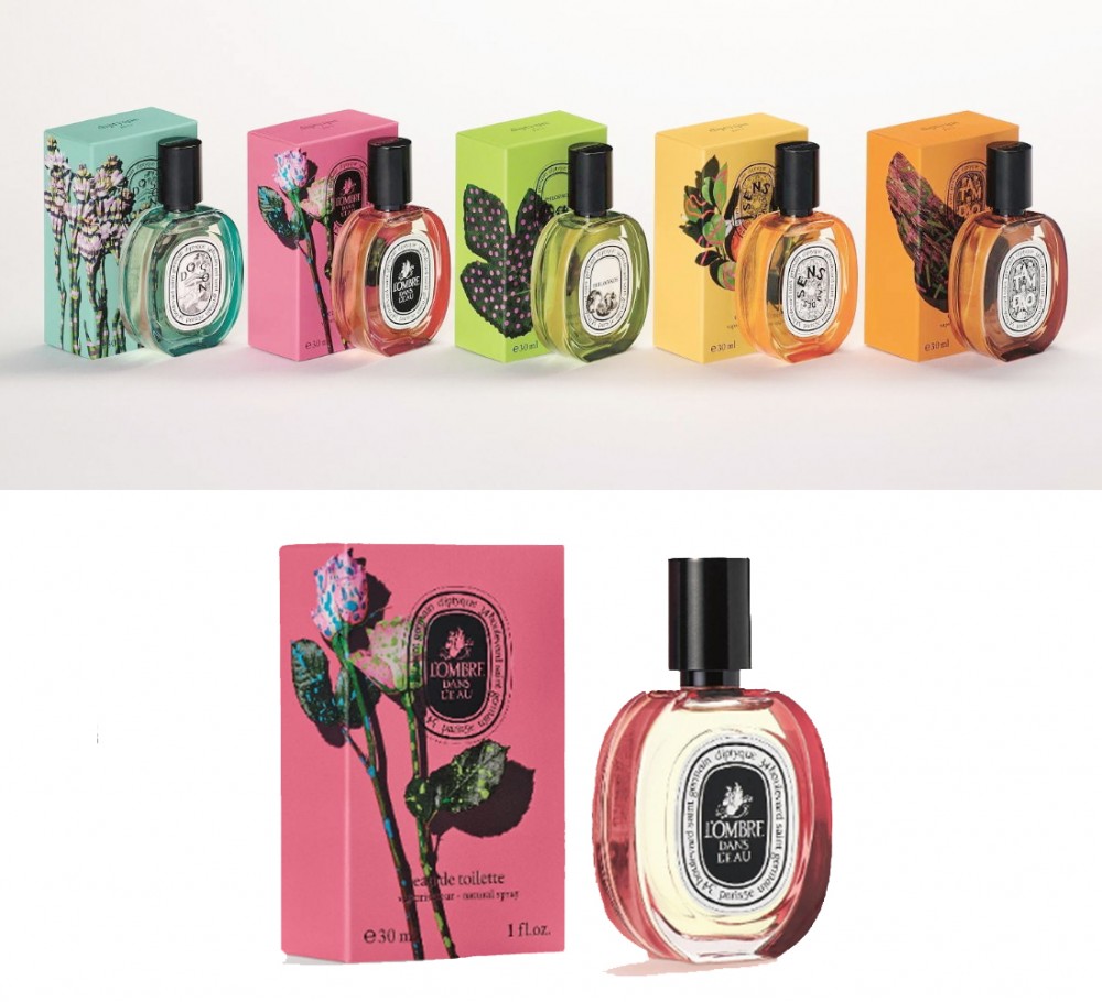 DIPTYQUE Ombre dans l’Eau Limited Edition $1,150/100ml